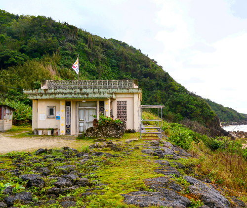 離島の診療所 イメージ写真