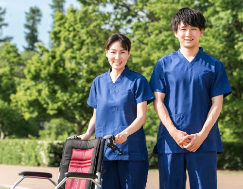 医療従事者のイメージ写真