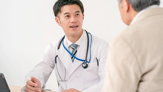 常勤医師 イメージ写真