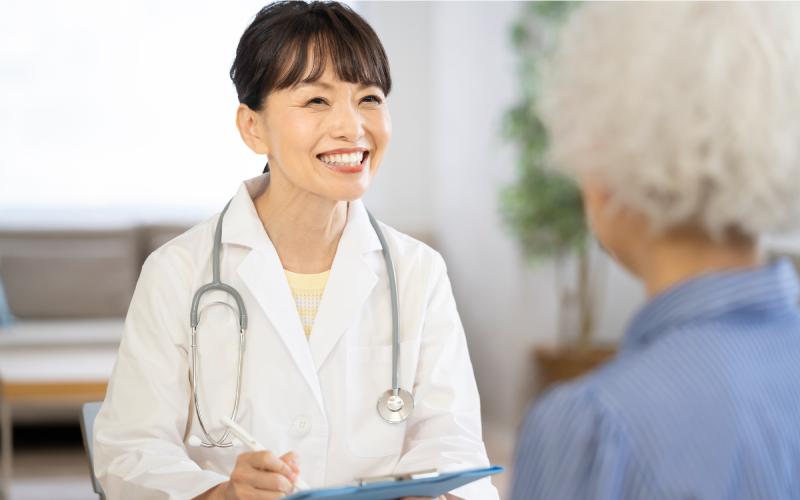 常勤医師のイメージ写真